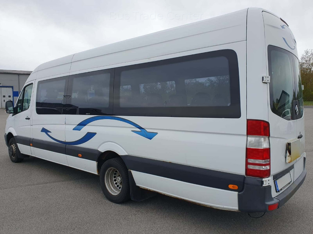 MERCEDES SPRINTER 516CDI EVM // hc lift - Minibus, People carrier: picture 3 MERCEDES SPRINTER 516CDI EVM // hc lift - Minibus, People carrier: picture 3