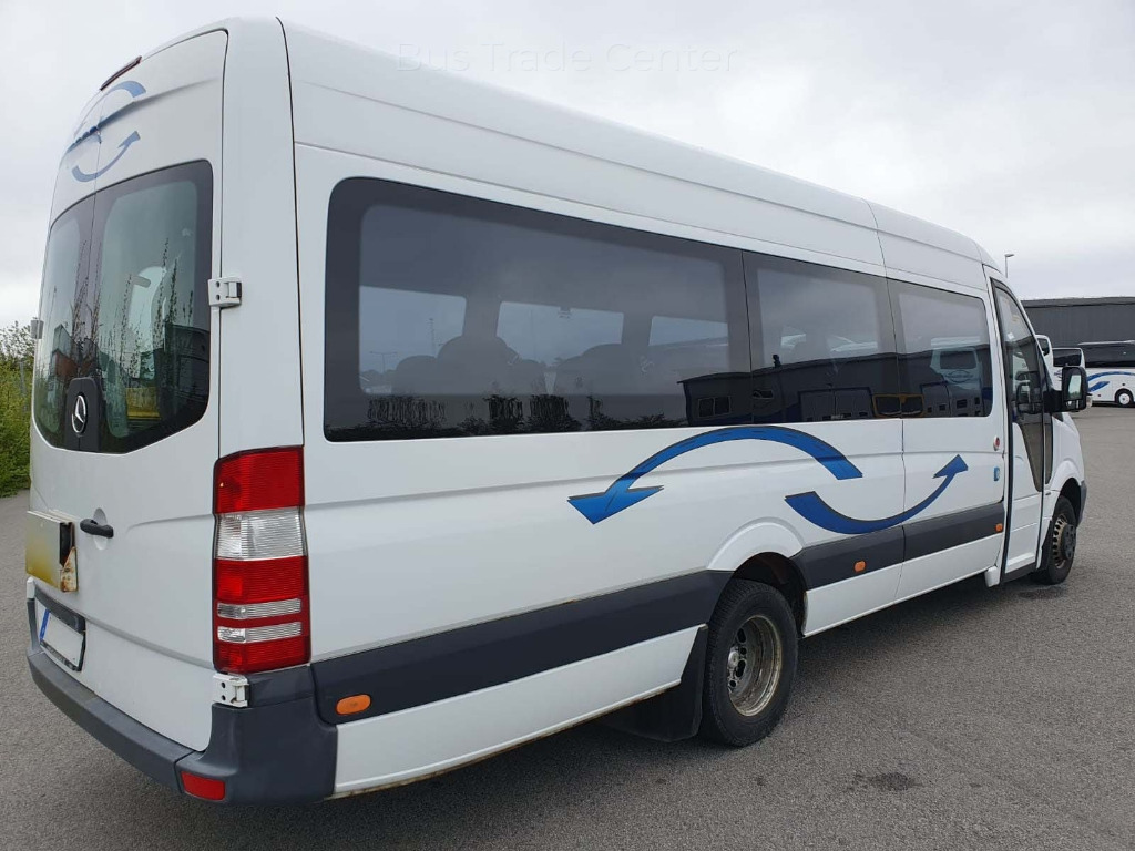 MERCEDES SPRINTER 516CDI EVM // hc lift - Minibus, People carrier: picture 2 MERCEDES SPRINTER 516CDI EVM // hc lift - Minibus, People carrier: picture 2