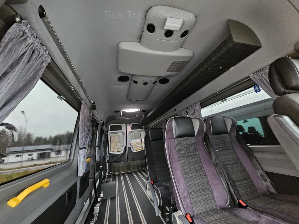 MERCEDES SPRINTER 519 CDI KAROSSERIVERKEN - Minibus, People carrier: picture 5 MERCEDES SPRINTER 519 CDI KAROSSERIVERKEN - Minibus, People carrier: picture 5
