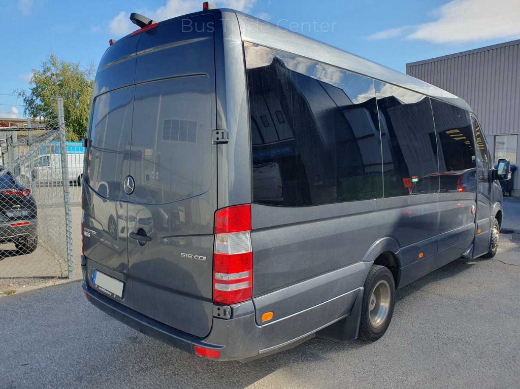 MERCEDES SPRINTER ALTAS 516 - Minibus, People carrier: picture 2 MERCEDES SPRINTER ALTAS 516 - Minibus, People carrier: picture 2
