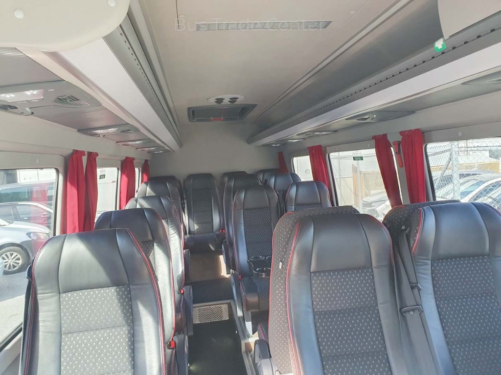MERCEDES SPRINTER ALTAS 516 - Minibus, People carrier: picture 5 MERCEDES SPRINTER ALTAS 516 - Minibus, People carrier: picture 5