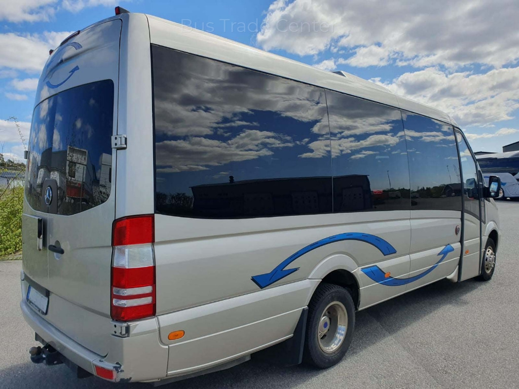 MERCEDES SPRINTER ALTAS 516CDI - Minibus, People carrier: picture 2 MERCEDES SPRINTER ALTAS 516CDI - Minibus, People carrier: picture 2