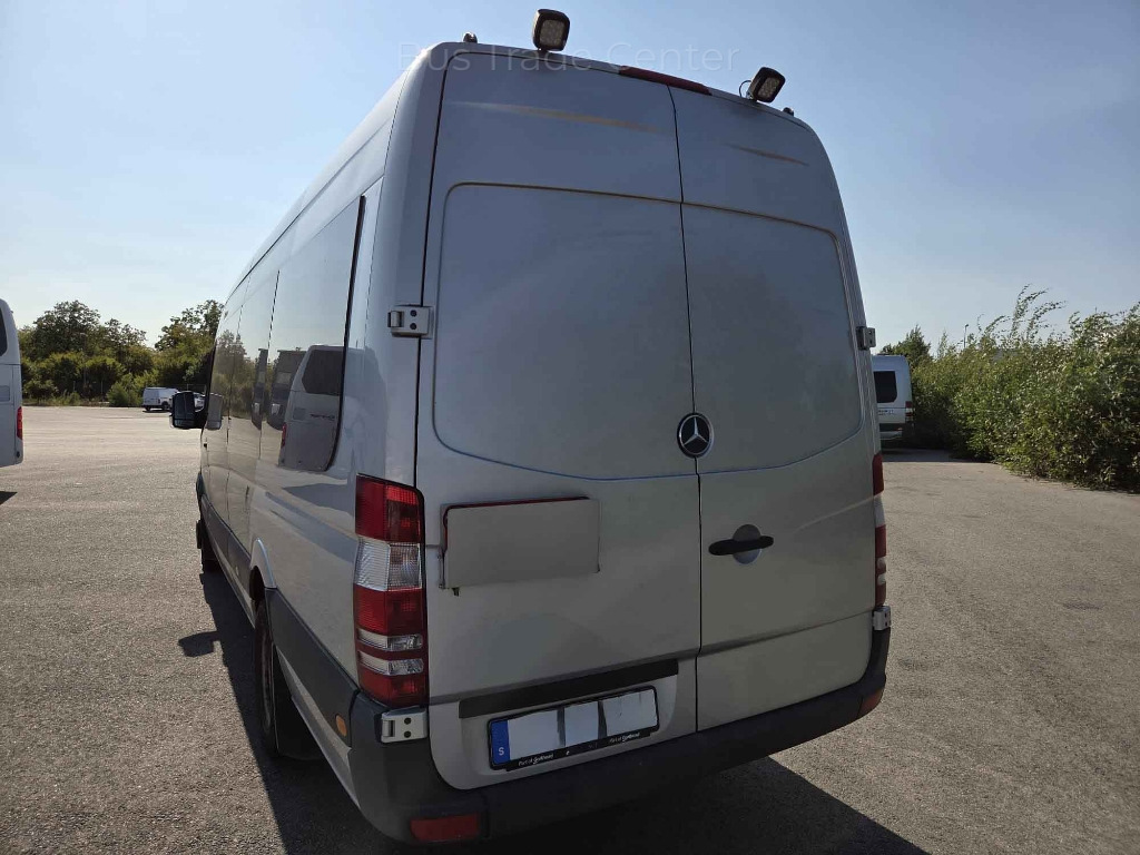 MERCEDES SPRINTER AUTOMET 516CDI // 3 units - Minibus, People carrier: picture 4 MERCEDES SPRINTER AUTOMET 516CDI // 3 units - Minibus, People carrier: picture 4