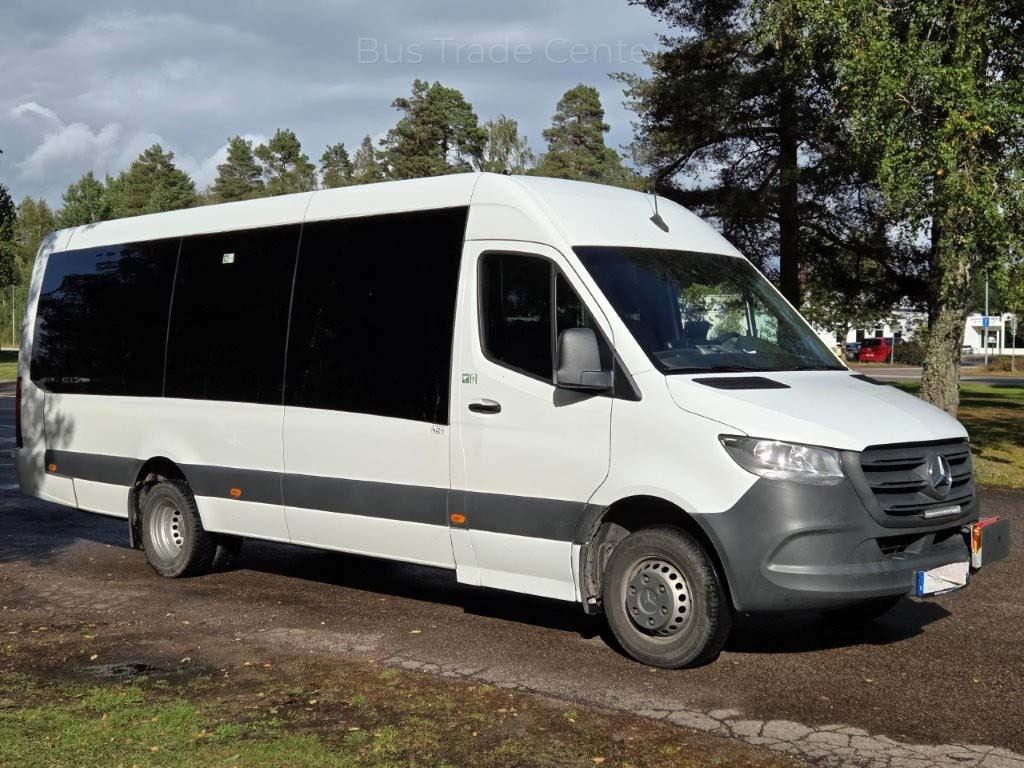 MERCEDES SPRINTER AUTOMET 516CDI - Minibus, People carrier: picture 1 MERCEDES SPRINTER AUTOMET 516CDI - Minibus, People carrier: picture 1