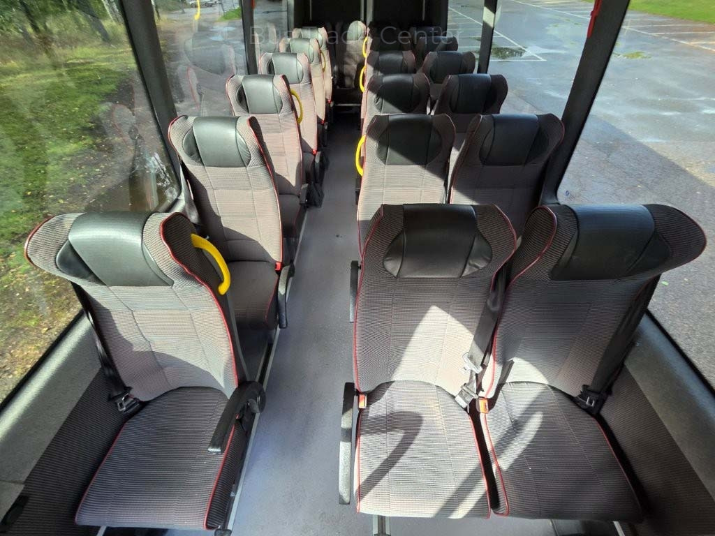 MERCEDES SPRINTER AUTOMET 516CDI - Minibus, People carrier: picture 5 MERCEDES SPRINTER AUTOMET 516CDI - Minibus, People carrier: picture 5