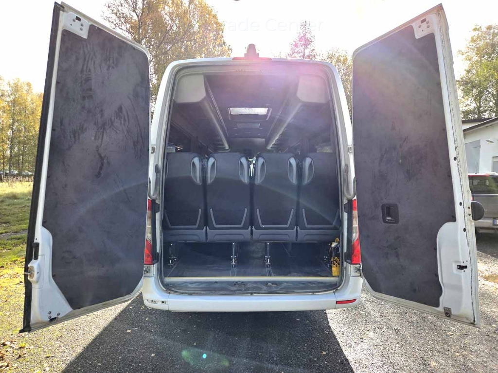 MERCEDES SPRINTER ILESBUS 516CDI - Minibus, People carrier: picture 5 MERCEDES SPRINTER ILESBUS 516CDI - Minibus, People carrier: picture 5