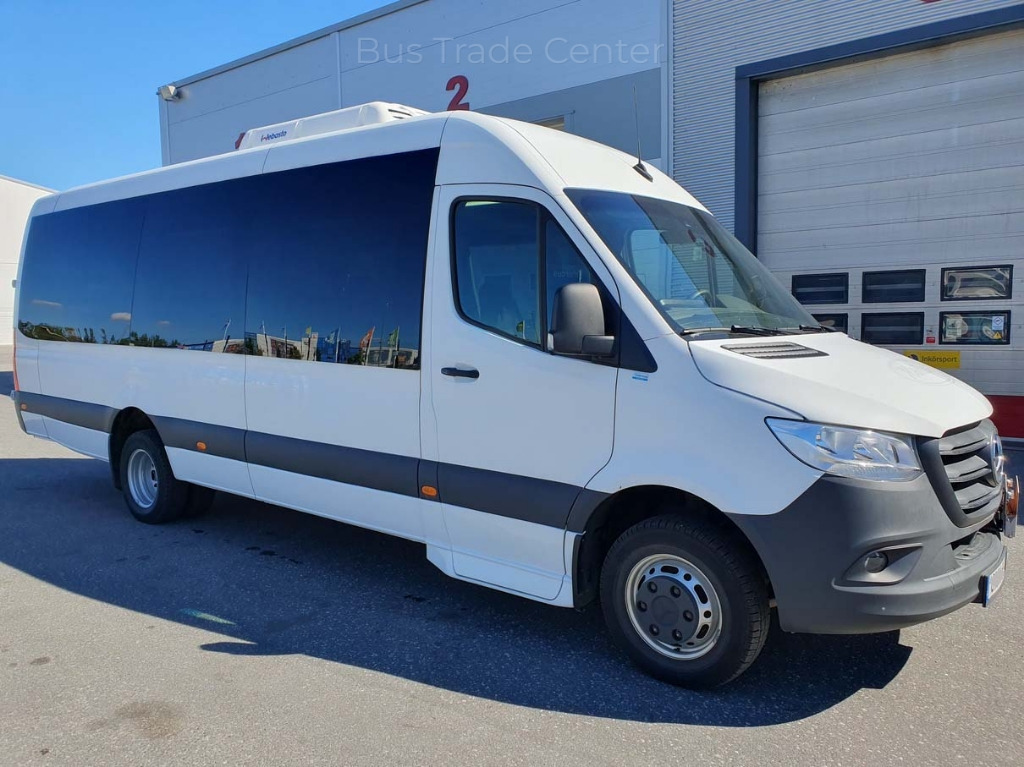 MERCEDES SPRINTER MERCUS 516 CDI - Minibus, People carrier: picture 1 MERCEDES SPRINTER MERCUS 516 CDI - Minibus, People carrier: picture 1