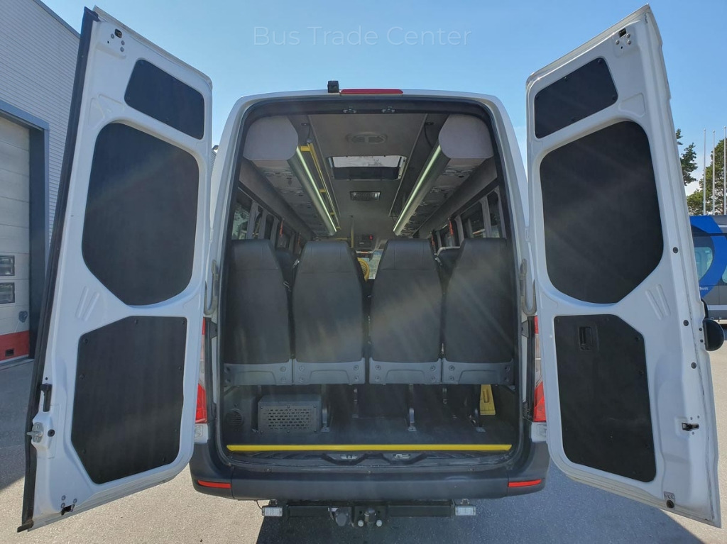 MERCEDES SPRINTER MERCUS 516 CDI - Minibus, People carrier: picture 5 MERCEDES SPRINTER MERCUS 516 CDI - Minibus, People carrier: picture 5