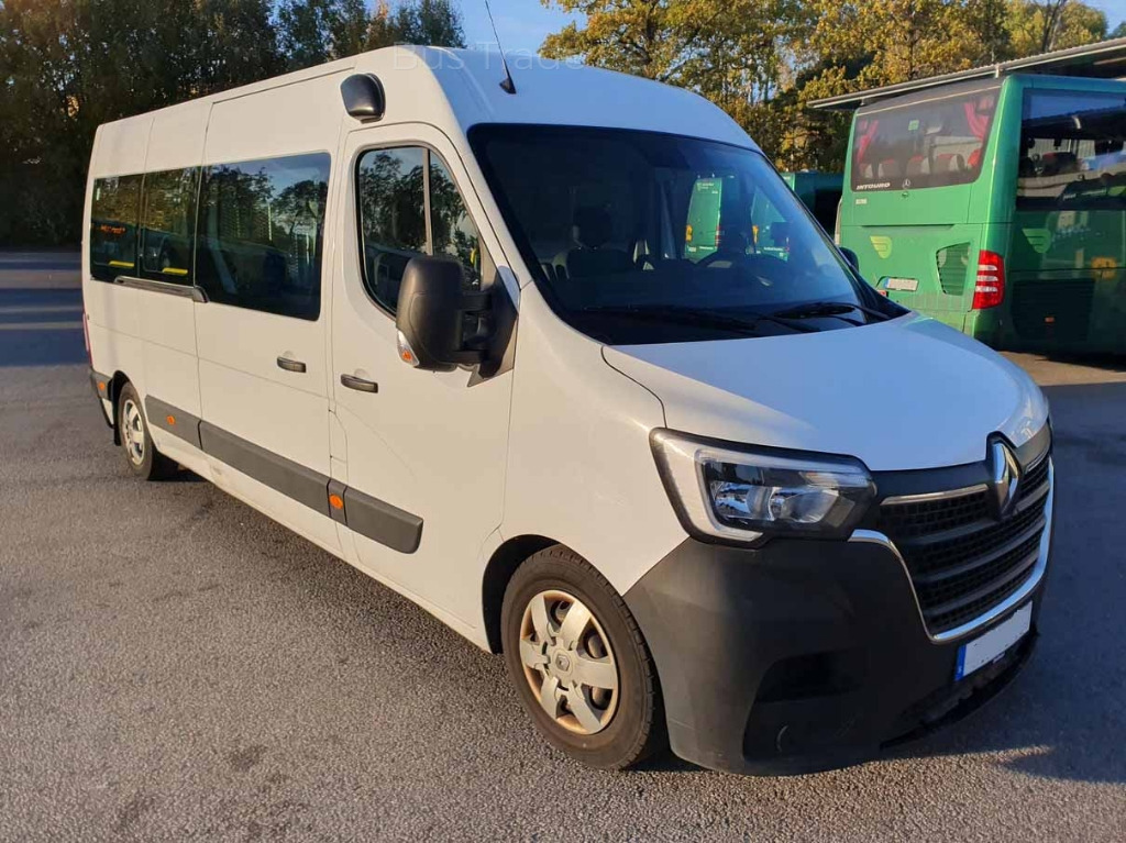 RENAULT Master - Minibus, People carrier: picture 1 RENAULT Master - Minibus, People carrier: picture 1