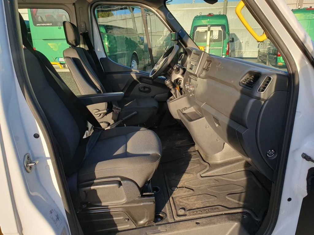 RENAULT Master - Minibus, People carrier: picture 5 RENAULT Master - Minibus, People carrier: picture 5