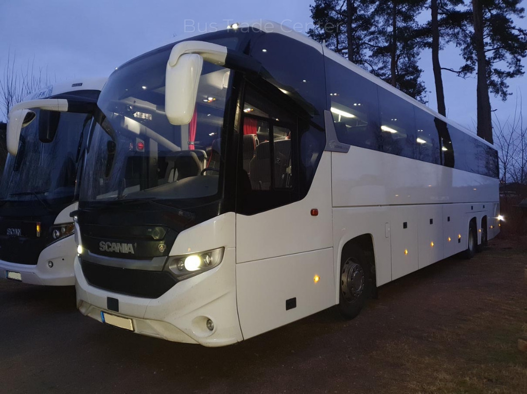 Coach SCANIA INTERLINK HD LK450: picture 1