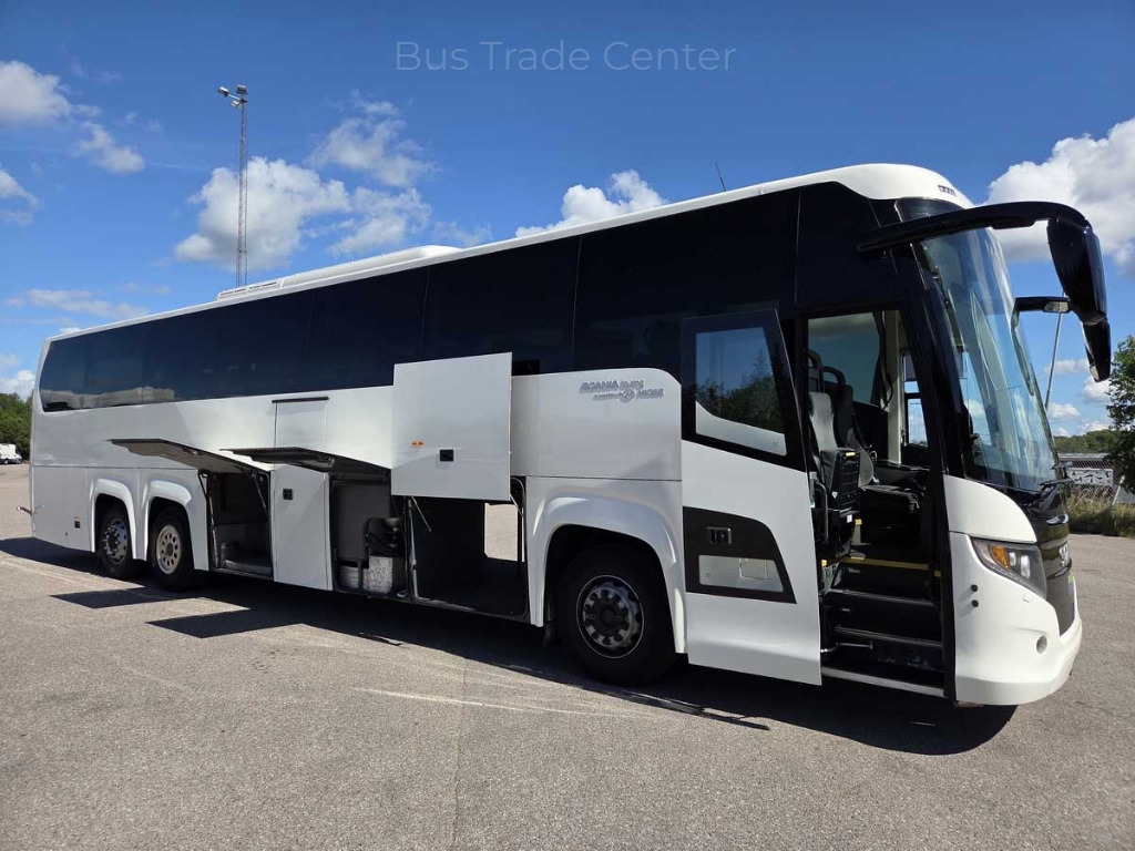 SCANIA SCANIA TOURING HD HIGER // 59 seats - Coach: picture 5 SCANIA SCANIA TOURING HD HIGER // 59 seats - Coach: picture 5