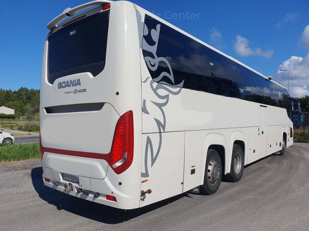 SCANIA Touring HD 13.7 CL3 THD K 410C - Coach: picture 2 SCANIA Touring HD 13.7 CL3 THD K 410C - Coach: picture 2
