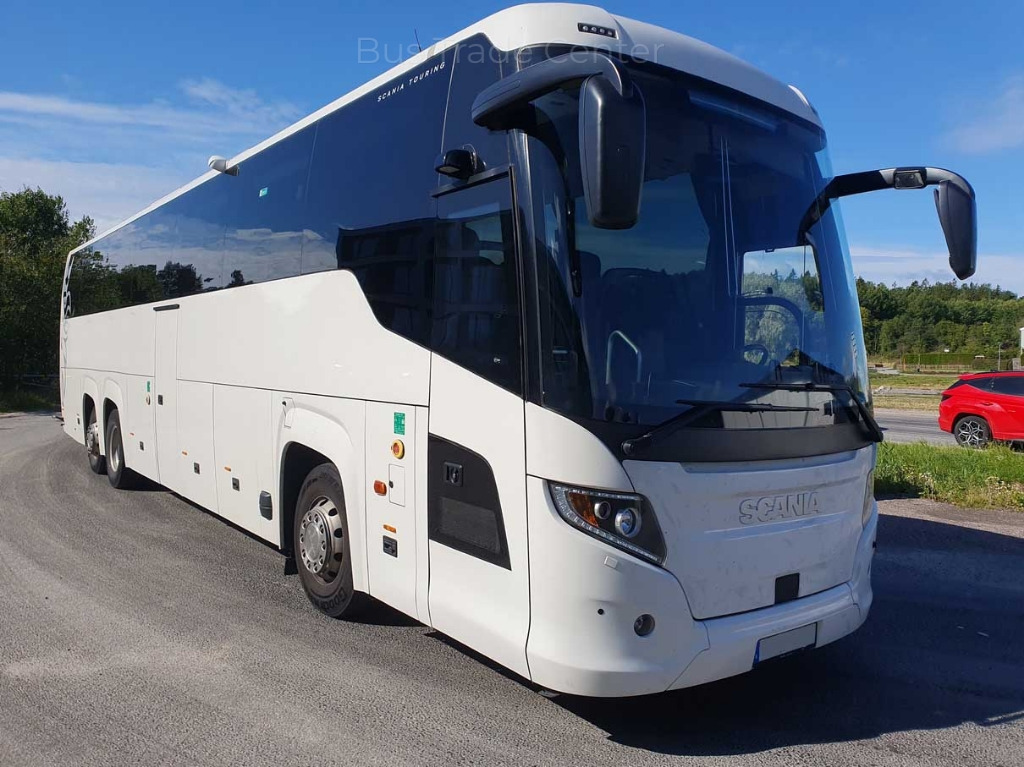 SCANIA Touring HD 13.7 CL3 THD K 410C - Coach: picture 1 SCANIA Touring HD 13.7 CL3 THD K 410C - Coach: picture 1
