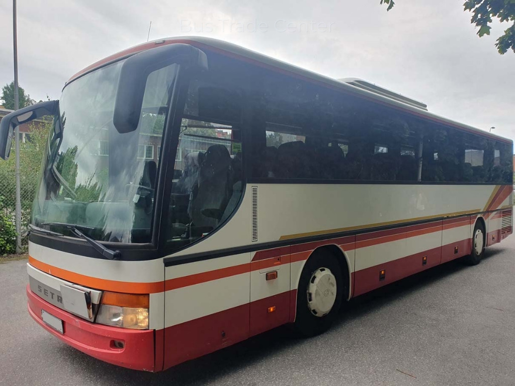 SETRA S315GT - Coach: picture 4 SETRA S315GT - Coach: picture 4