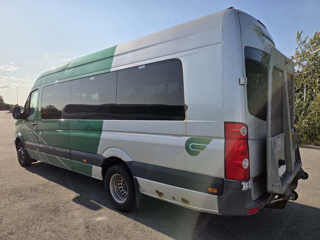 VOLKSWAGEN Crafter 50 LR // 2 units with lift - Minibus, People carrier: picture 4 VOLKSWAGEN Crafter 50 LR // 2 units with lift - Minibus, People carrier: picture 4