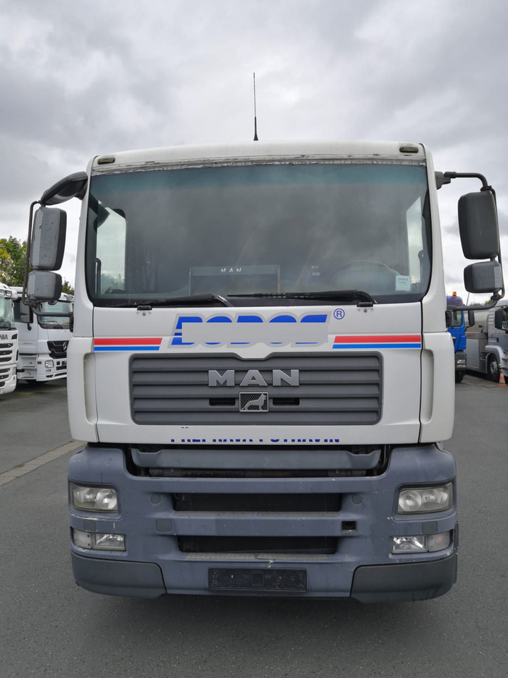 MAN TGA 26.350 6x2 (Nr. 4998) - Cab chassis truck: picture 2 MAN TGA 26.350 6x2 (Nr. 4998) - Cab chassis truck: picture 2