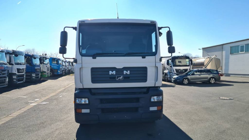 MAN TGA 26.350 6x2 Rechtslenker(Nr. 5091) - Cab chassis truck: picture 1 MAN TGA 26.350 6x2 Rechtslenker(Nr. 5091) - Cab chassis truck: picture 1