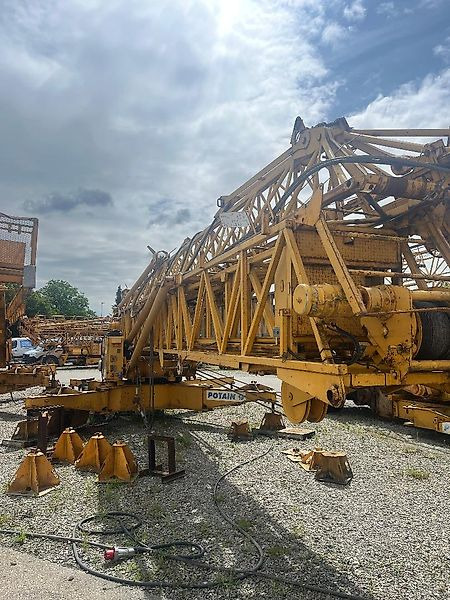 Potain GTMR 336 A - Self-erecting tower crane: picture 4 Potain GTMR 336 A - Self-erecting tower crane: picture 4
