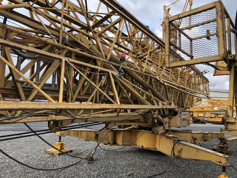 Potain GTMR 346 A - Self-erecting tower crane: picture 4 Potain GTMR 346 A - Self-erecting tower crane: picture 4