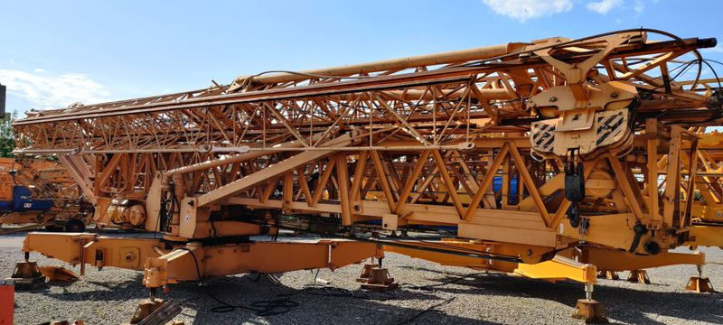 Potain GTMR 386 B - Self-erecting tower crane: picture 3 Potain GTMR 386 B - Self-erecting tower crane: picture 3