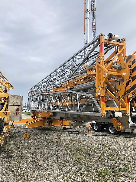 Potain HUP 40-30 - Self-erecting tower crane: picture 4 Potain HUP 40-30 - Self-erecting tower crane: picture 4