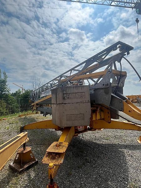 Potain IGO 18 - Self-erecting tower crane: picture 3 Potain IGO 18 - Self-erecting tower crane: picture 3