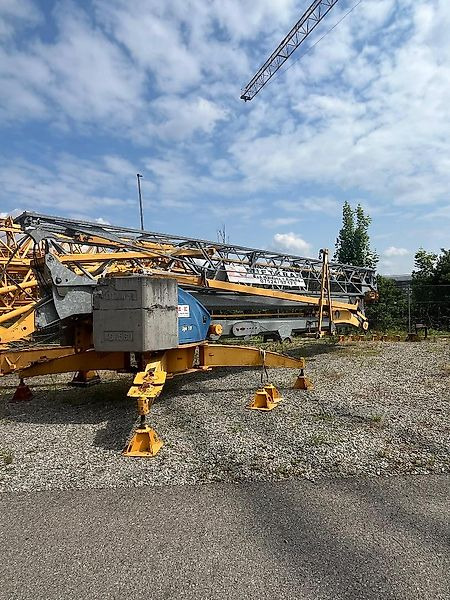Potain IGO 18 - Self-erecting tower crane: picture 2 Potain IGO 18 - Self-erecting tower crane: picture 2