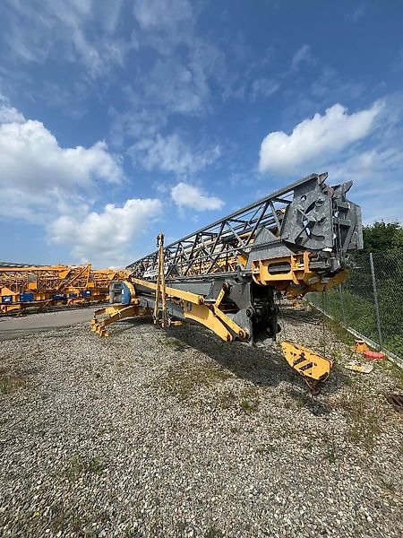 Potain IGO 18 - Self-erecting tower crane: picture 4 Potain IGO 18 - Self-erecting tower crane: picture 4