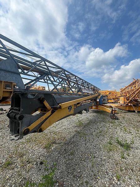 Potain IGO 18 - Self-erecting tower crane: picture 1 Potain IGO 18 - Self-erecting tower crane: picture 1