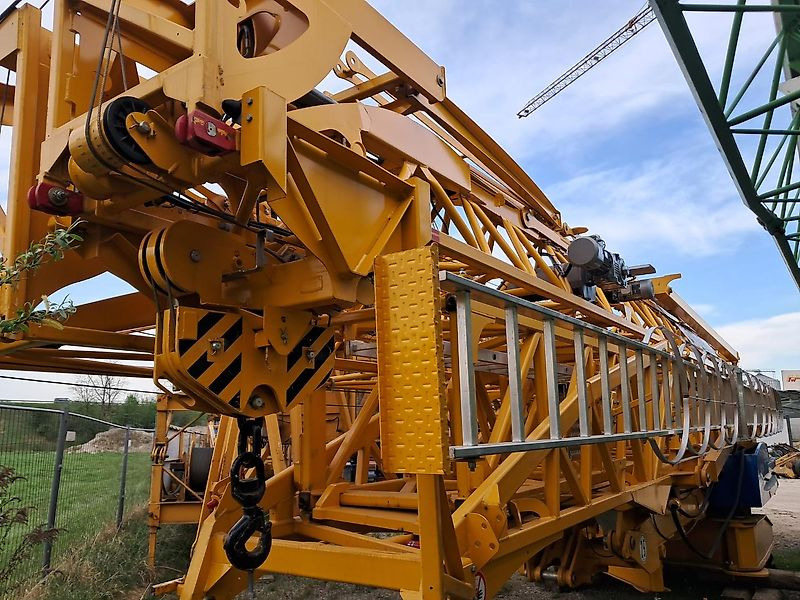 Potain IGO T 70 A - Self-erecting tower crane: picture 2 Potain IGO T 70 A - Self-erecting tower crane: picture 2