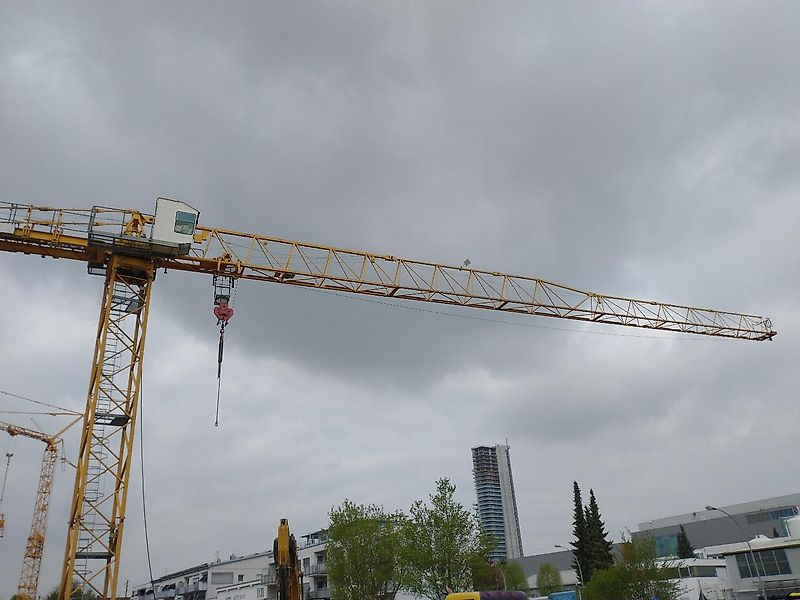 Potain MDT 132 - Tower crane: picture 2 Potain MDT 132 - Tower crane: picture 2