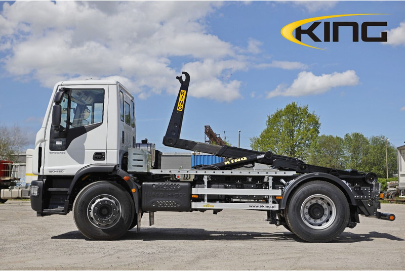Iveco EuroCargo 180-250 Nowe! - Hook lift truck: picture 2 Iveco EuroCargo 180-250 Nowe! - Hook lift truck: picture 2