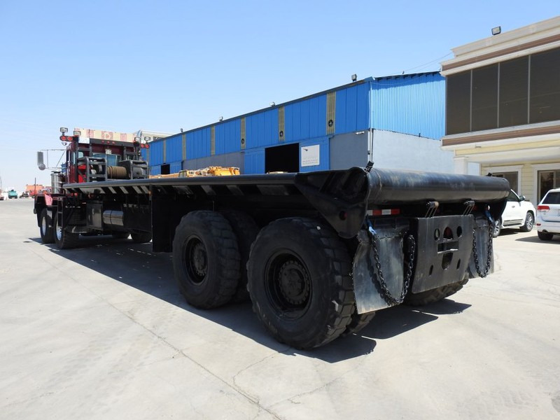 Kenworth * C500 * Bed / Winch * 8x4 Oil Field Truck * - Dropside/ Flatbed truck: picture 5 Kenworth * C500 * Bed / Winch * 8x4 Oil Field Truck * - Dropside/ Flatbed truck: picture 5