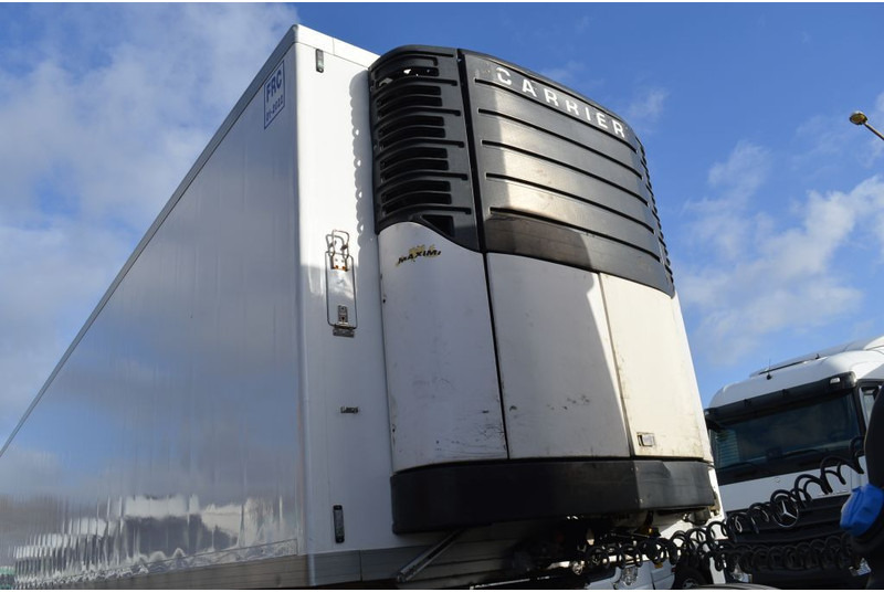 Lecitrailer * F3S * CARRIER MAXIMA * - Refrigerated semi-trailer: picture 5 Lecitrailer * F3S * CARRIER MAXIMA * - Refrigerated semi-trailer: picture 5