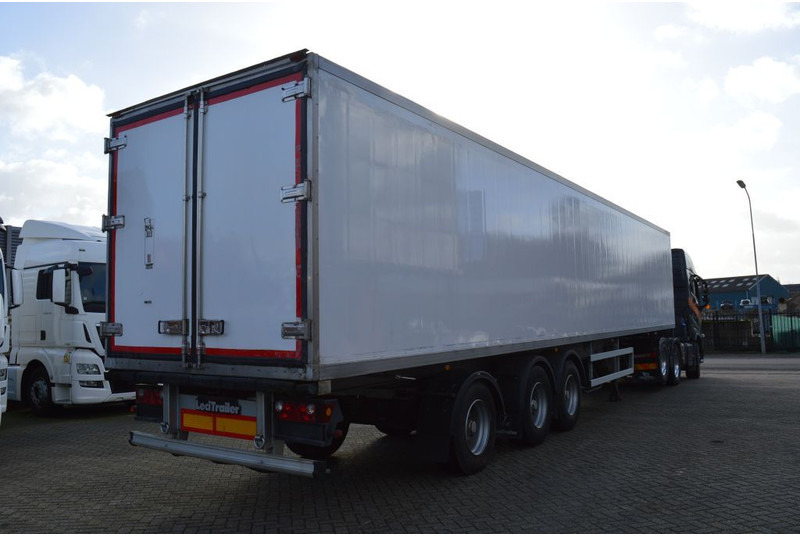 Lecitrailer * F3S * CARRIER MAXIMA * - Refrigerated semi-trailer: picture 3 Lecitrailer * F3S * CARRIER MAXIMA * - Refrigerated semi-trailer: picture 3