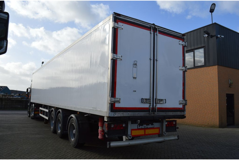 Lecitrailer * F3S * CARRIER MAXIMA * - Refrigerated semi-trailer: picture 2 Lecitrailer * F3S * CARRIER MAXIMA * - Refrigerated semi-trailer: picture 2