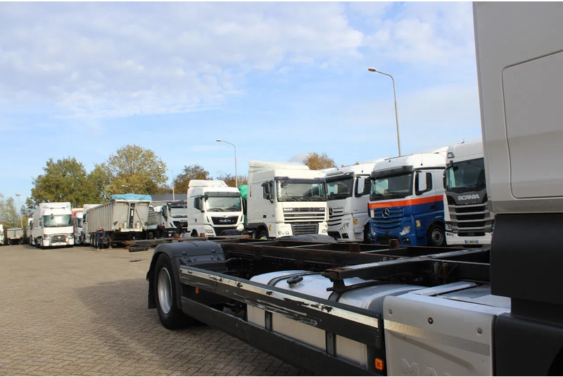 Cab chassis truck MAN TGX 18.430 * EURO6 * 4X2 *: picture 9