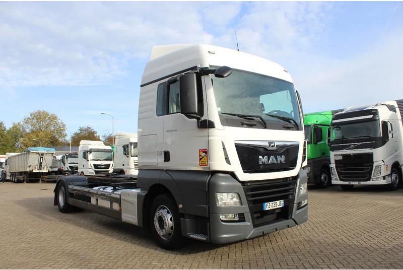 Cab chassis truck MAN TGX 18.430 * EURO6 * 4X2 *: picture 7