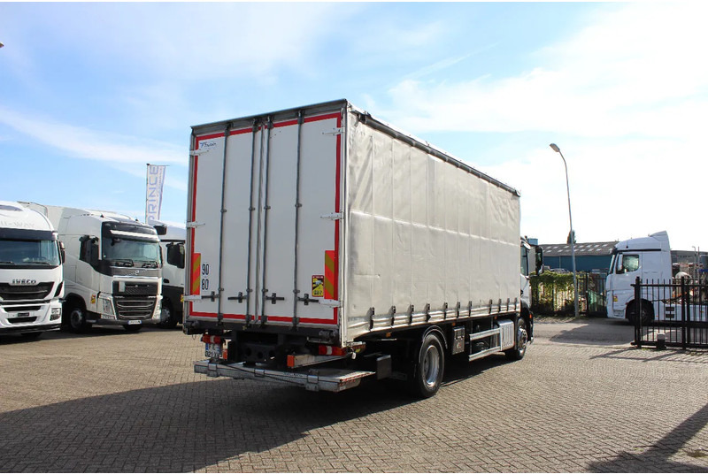 Mercedes-Benz Antos 1824 * EURO6 * 4X2 * - Box truck: picture 5 Mercedes-Benz Antos 1824 * EURO6 * 4X2 * - Box truck: picture 5