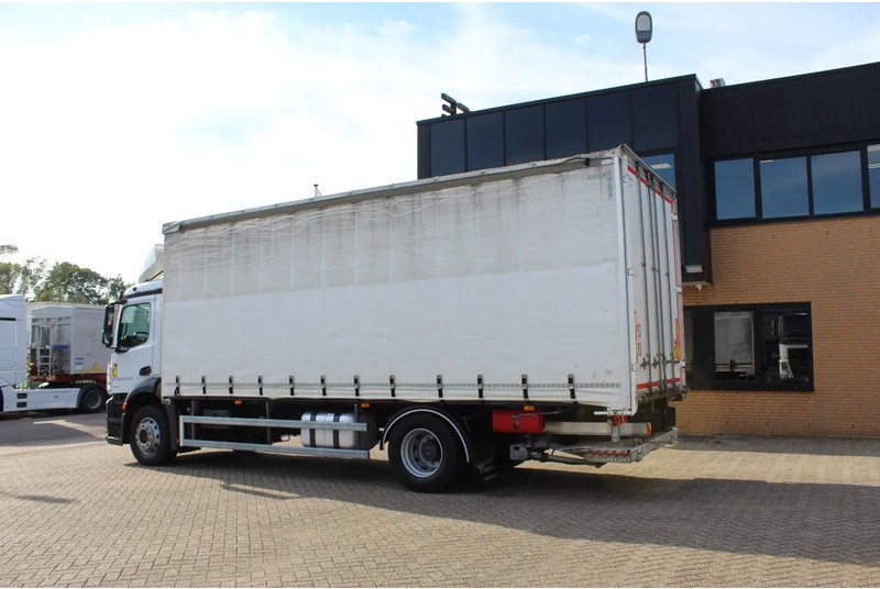 Mercedes-Benz Antos 1824 * EURO6 * 4X2 * - Box truck: picture 4 Mercedes-Benz Antos 1824 * EURO6 * 4X2 * - Box truck: picture 4