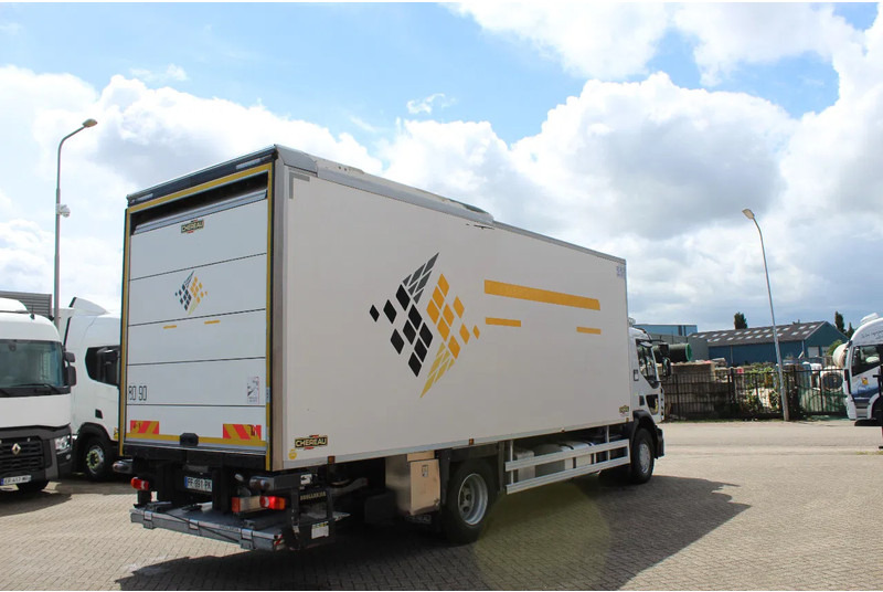 Renault D WIDE 280 * THERMO KING 1000R SPECTRUM. * - Refrigerated truck: picture 3 Renault D WIDE 280 * THERMO KING 1000R SPECTRUM. * - Refrigerated truck: picture 3