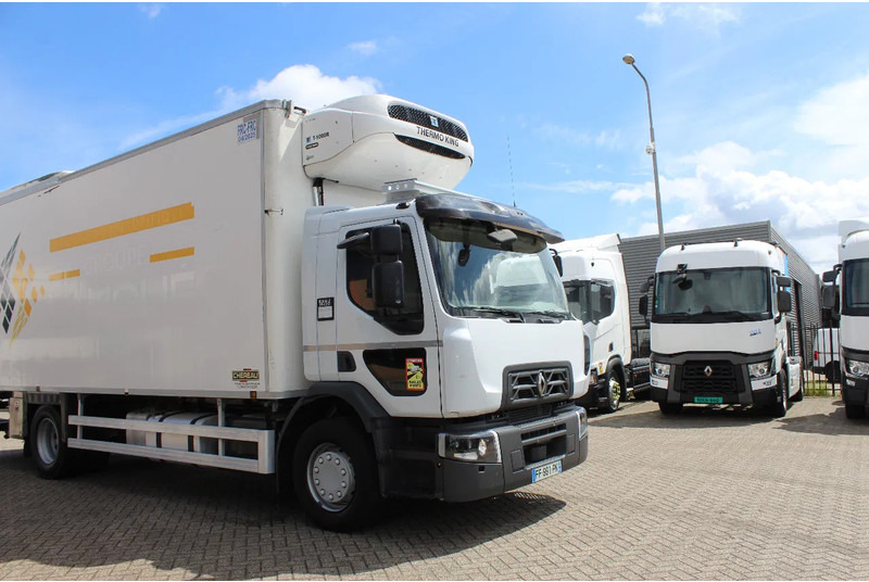 Renault D WIDE 280 * THERMO KING 1000R SPECTRUM. * - Refrigerated truck: picture 5 Renault D WIDE 280 * THERMO KING 1000R SPECTRUM. * - Refrigerated truck: picture 5