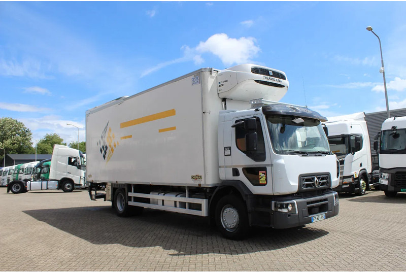 Renault D WIDE 280 * THERMO KING 1000R SPECTRUM. * - Refrigerated truck: picture 4 Renault D WIDE 280 * THERMO KING 1000R SPECTRUM. * - Refrigerated truck: picture 4