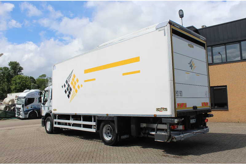 Renault D WIDE 280 * THERMO KING 1000R SPECTRUM. * - Refrigerated truck: picture 2 Renault D WIDE 280 * THERMO KING 1000R SPECTRUM. * - Refrigerated truck: picture 2