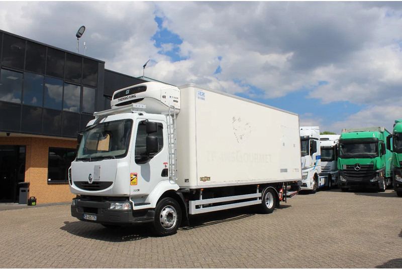 Renault Midlum 220 * EURO5 * 4X2 * THERMO KING T1000R * - Refrigerated truck: picture 1 Renault Midlum 220 * EURO5 * 4X2 * THERMO KING T1000R * - Refrigerated truck: picture 1