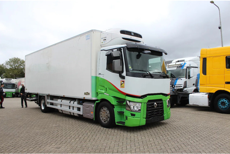 Renault T430 * RETARDER * 4X2 * THERMO KING T-1200R * - Refrigerated truck: picture 4 Renault T430 * RETARDER * 4X2 * THERMO KING T-1200R * - Refrigerated truck: picture 4