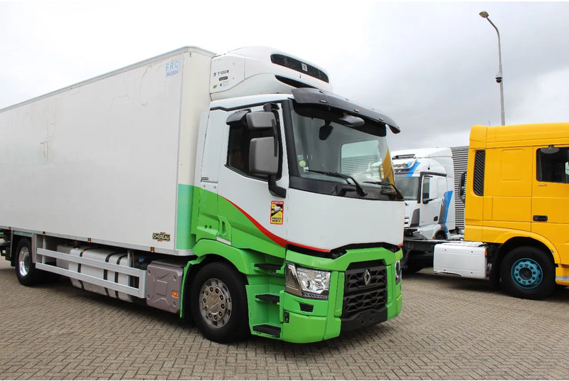 Renault T430 * RETARDER * 4X2 * THERMO KING T-1200R * - Refrigerated truck: picture 5 Renault T430 * RETARDER * 4X2 * THERMO KING T-1200R * - Refrigerated truck: picture 5