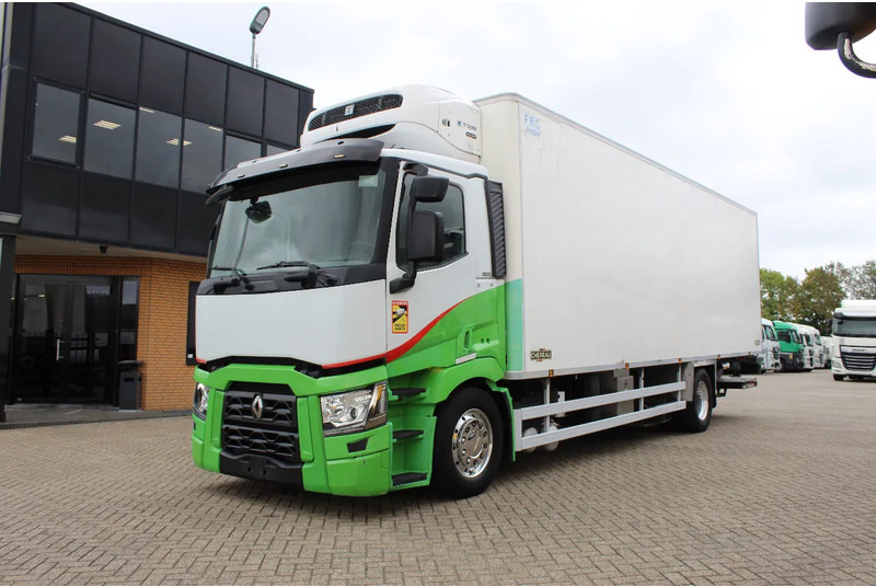 Renault T430 * RETARDER * 4X2 * THERMO KING T-1200R * - Refrigerated truck: picture 1 Renault T430 * RETARDER * 4X2 * THERMO KING T-1200R * - Refrigerated truck: picture 1
