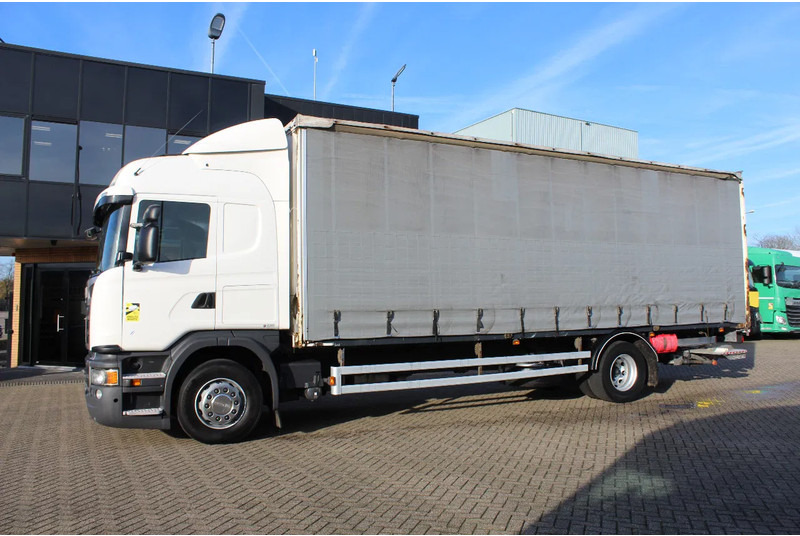 Scania G370 * EURO6 * 4X2 * - Curtain side truck: picture 2 Scania G370 * EURO6 * 4X2 * - Curtain side truck: picture 2
